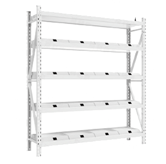 RFID称重货架